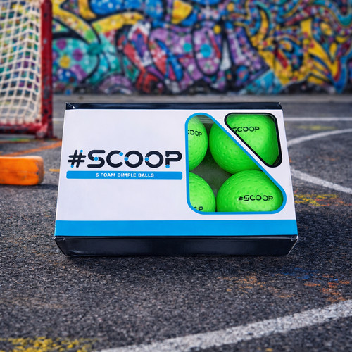 Scoop street hockey - 1,65,-/st., street-hockey