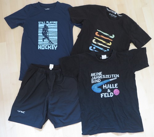 Teiliges hockey set shirts - 4,