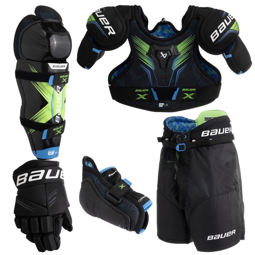 Bauer eishockey starterset - eishockey,
