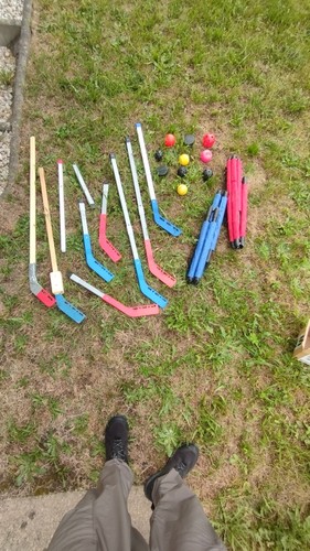 Feld hockey set - feld,