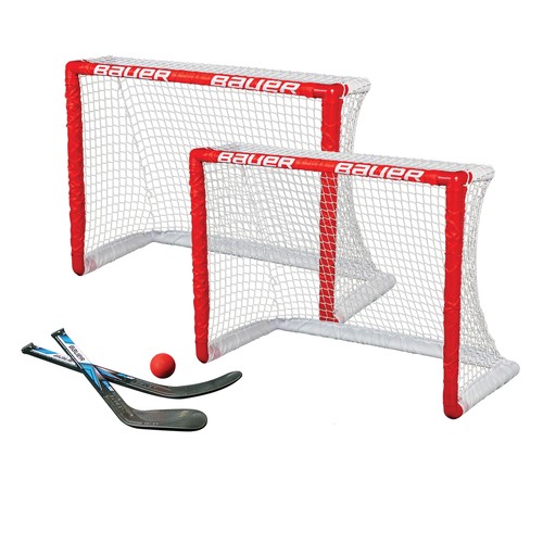 Mini hockey tor 2er - 2er, bauer