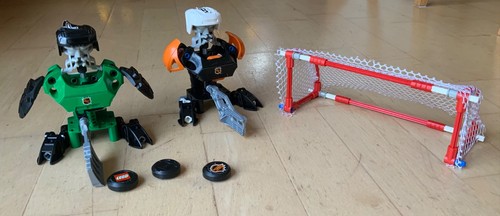 Hockey game set lego - -, sports