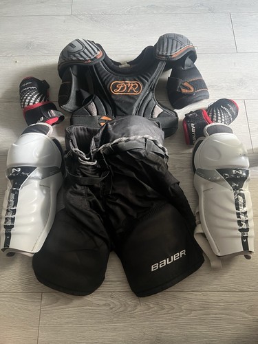 Teiliges eishockey set - eishockey,