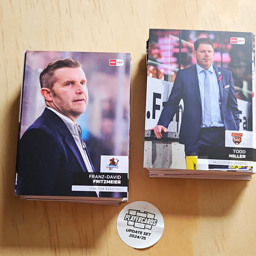 Penny del playercards update - playercards,