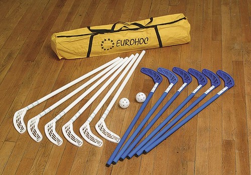 Eurohoc club hockey set - club,