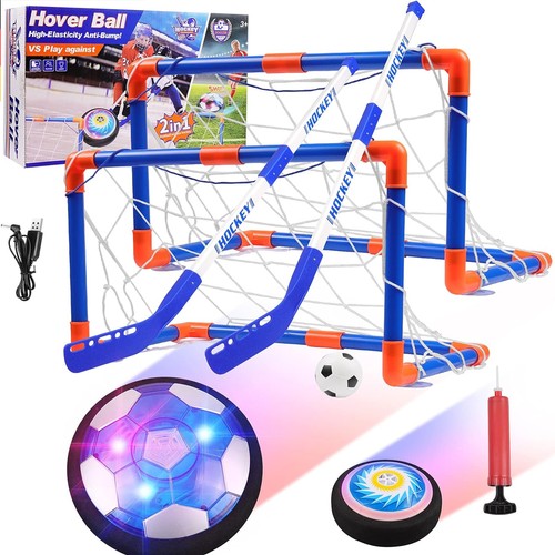 Air power fußball 1 - air, 3-in-1