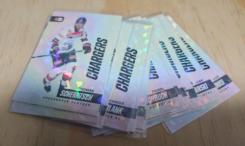Del eishockey tradingcard - eishockey,