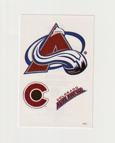 Colorado avalanche aufkleber - colorado,