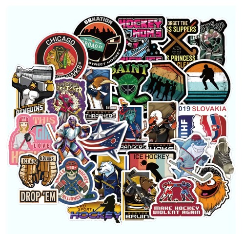 Stickerset stickerbomb - stickerset,